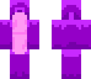 purple porpise