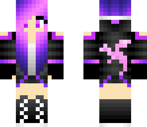 fixed purple dragon