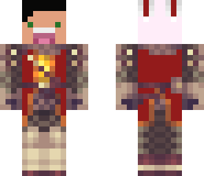 teosen02 the bunny knight