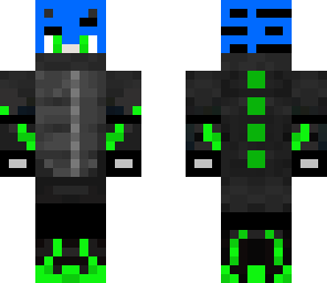 green pvp tiger