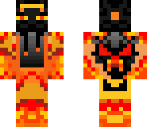 fall enderman