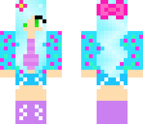 paint girl edit