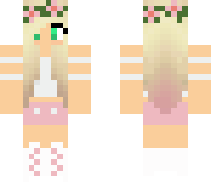 minecraft tumblr girl