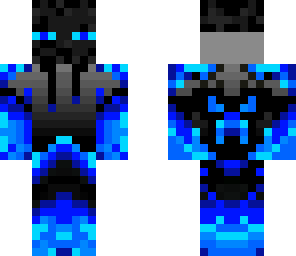 blue ender