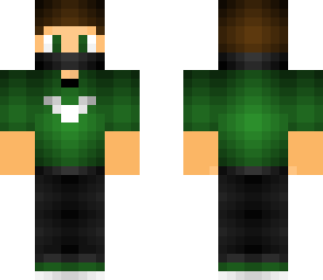 pvp in green