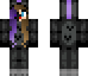 ender chicken girl