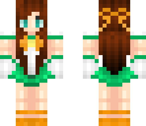 mint sailor