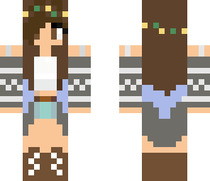 hipster girl edited