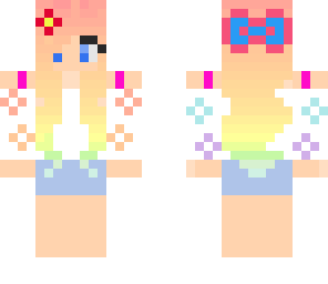 cute pastel