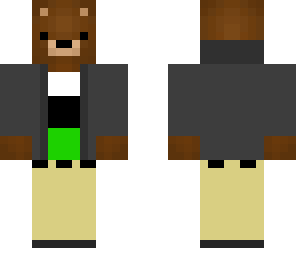 jacket bear 2