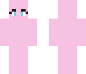 pink girl
