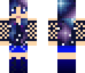 starry night girl