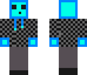 cool slime dude