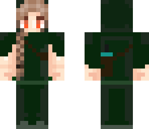 assassin  girl