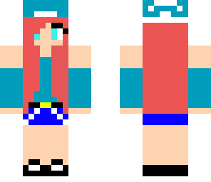 teen girl