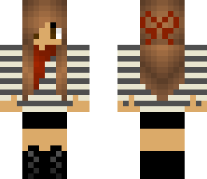 cam's pirate skin