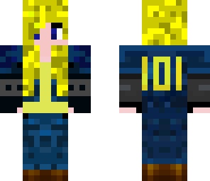 fallout hollie