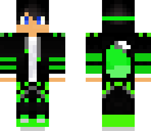 cool dude skin