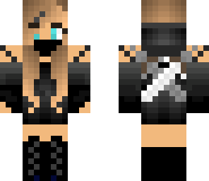 edit ninja girl