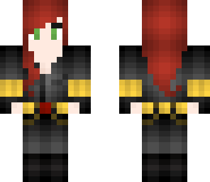 black widow - updated