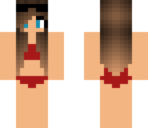 swimming skin for zoe