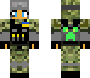 commander girl