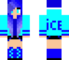 ice girl
