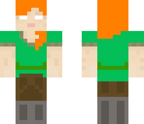 herobrine alex