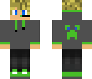 boy gamer blond