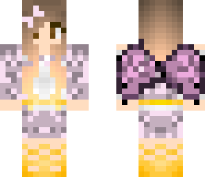 angle glitter wings