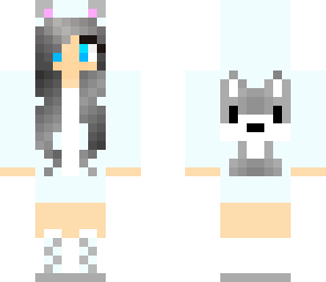 wolf girl