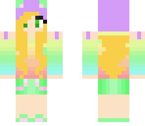 pastel bearbear