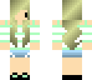 chibi girl