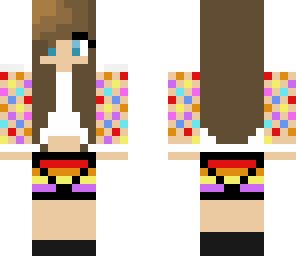 rainbows girl