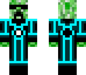 swag tron creeper