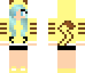 pikachu girl
