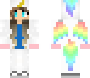 edit of unicorn hoodie