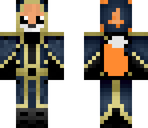 fox wizard  fe4