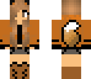 fox girl