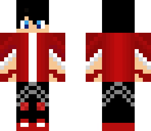 red teen