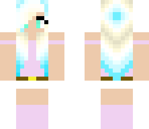 pastel girl