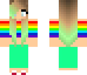 rainbow overload