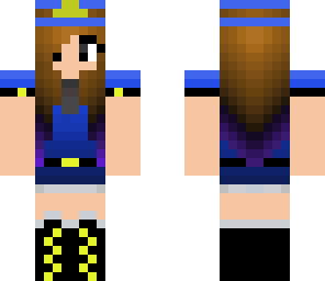 police girl