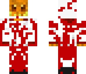 bloody pumpkin 