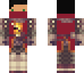 teosen02 the adventure skin