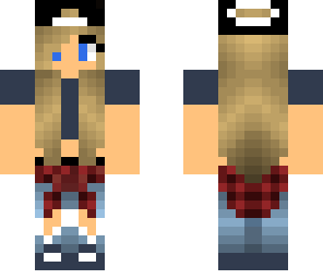 skater girl