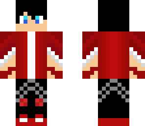 red teen