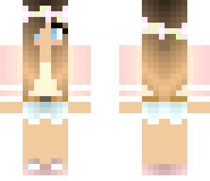 not my skin