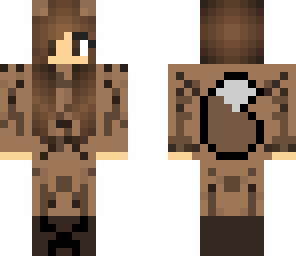 fawn as a human