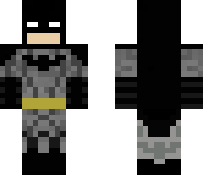 edited batman